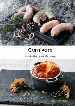 Carnivore (eBook, ePUB) - Ask, Jennie