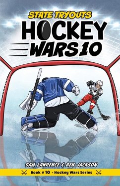 Hockey Wars 10 - Lawrence, Sam; Jackson, Ben
