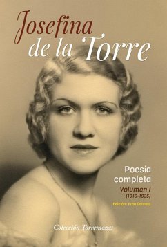 Cover Poesía completa I : (1916-1935)