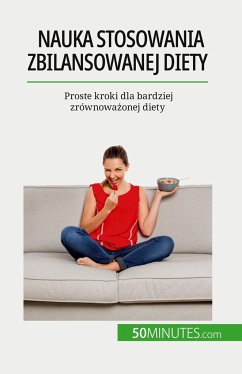 Nauka stosowania zbilansowanej diety - Véronique Decarpentrie