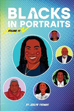 Blacks in Portraits - Thomas, Jerlyn