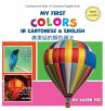 My First Colors in Cantonese & English - Bild 1
