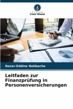 Leitfaden zur Finanzprüfung in Personenversicherungen - Nebbache, Naser-Eddine