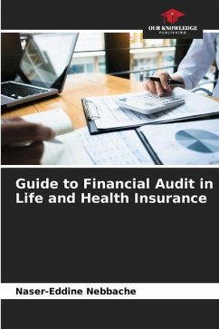 Guide to Financial Audit in Life and Health Insurance - Nebbache, Naser-Eddine