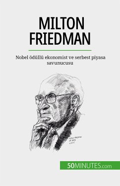 Milton Friedman (eBook, ePUB) - de Saeger, Ariane