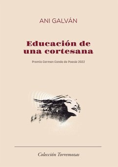 Cover Educación de una cortesana