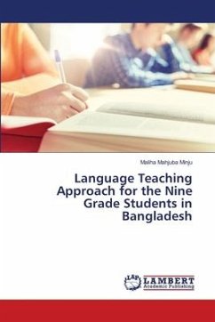 Language Teaching Approach for the Nine Grade Students in Bangladesh