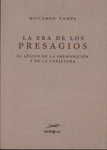 Cover La Era de los presagios