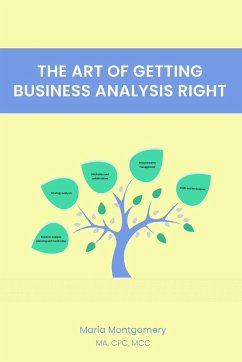Cover THE ART OF GETTING BUSINESS ANALYSIS RIGHT
