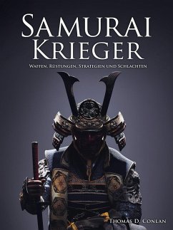 Samurai Krieger - Conlan, Thomas D.