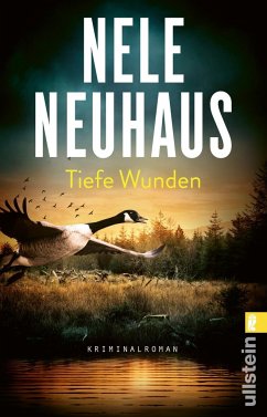Tiefe Wunden / Oliver von Bodenstein Bd.3 - Neuhaus, Nele