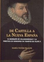 Cover De Castilla a Nueva España