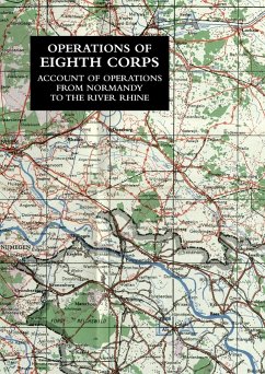 OPERATIONS OF THE EIGHTH CORPS - Jackson, Lieutenant-Colonel G. S.
