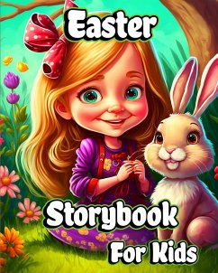 Easter Storybook for Kids - Jones, Willie