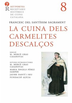 La cuina dels carmelites descalços - Fundació Alícia; Sogues, Marc