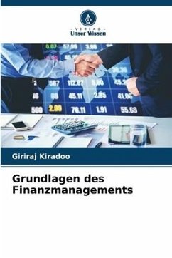 Grundlagen des Finanzmanagements - KIRADOO, GIRIRAJ