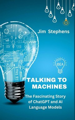 Talking to Machines - Stephens, Jim