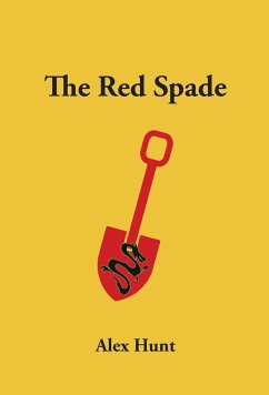 The Red Spade - Hunt, Alex