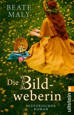 Die Bildweberin - Maly, Beate