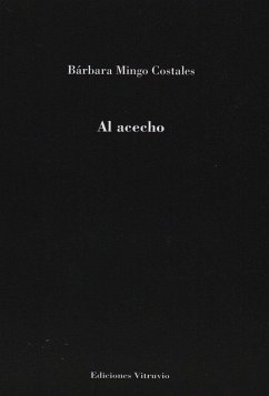 Al acecho - Mingo, Bárbara