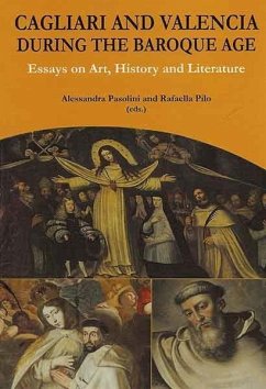 Cover Cagliari and Valencia during the Baroque Age