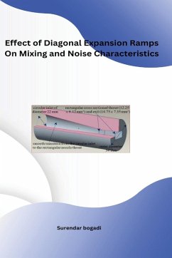 Effect of Diagonal Expansion Ramps On Mixing and Noise Characteristics - Bogadi, Surendar