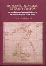 Cover Hombres de armas, letras y tratos