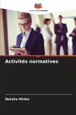 Activités normatives