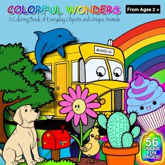 Colorful Wonders (Ages2+) - Lab, Jet