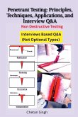 Penetrant Testing Principles, Techniques, Applications, and Interview Q&A