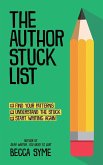 The Author Stuck List