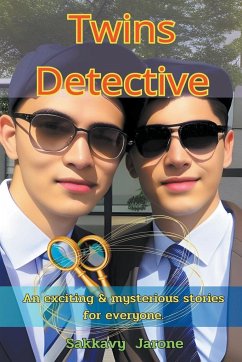 Twins Detective - Jarone, Sakkavy