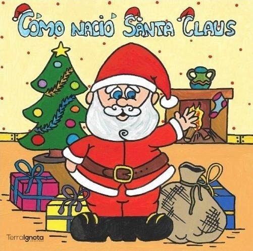 Cómo nació Santa Claus