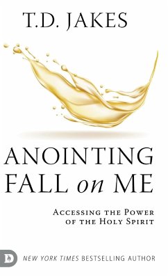 Anointing Fall On Me - Jakes, T. D.