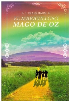 Cover EL MARAVILLOSO MAGO DE OZ