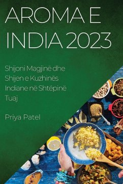 Aroma e India 2023 - Patel, Priya