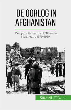 De oorlog in Afghanistan (eBook, ePUB) - Théliol, Mylène