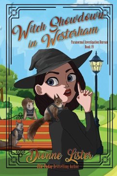 Witch Showdown in Westerham - Lister, Dionne