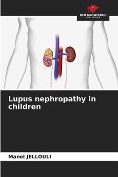 Lupus nephropathy in children - Jellouli, Manel