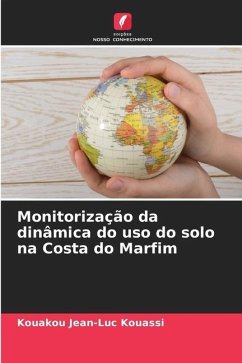 Monitorização da dinâmica do uso do solo na Costa do Marfim - Kouassi, Kouakou Jean-Luc