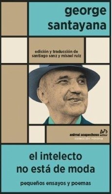 El intelecto no está de moda