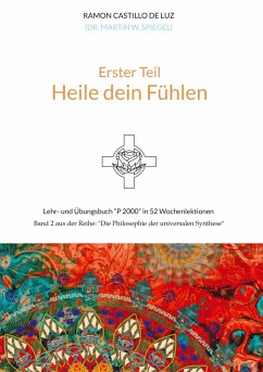 Erster Teil: HEILE DEIN FÜHLEN - Spiegel, Martin