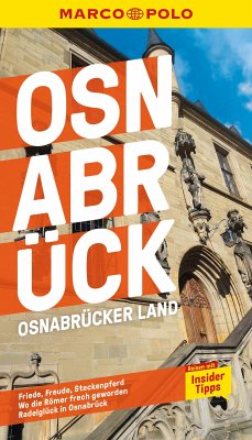 MARCO POLO Reiseführer E-Book Osnabrück (eBook, PDF) - Schneider, Marlen