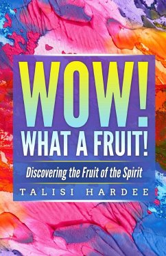 Wow! What a Fruit! - Hardee, Talisi