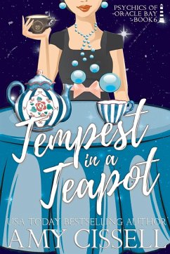 Tempest in a Teapot - Cissell, Amy