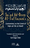 Commentary on the Creed of Najm ad-Din al-Nasafi