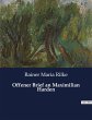 Offener Brief an Maximilian Harden - Bild 1