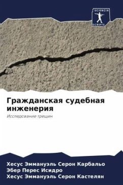 Grazhdanskaq sudebnaq inzheneriq - Seron Karbal'o, Hesus Jemmanuäl';Peres Isidro, Jeber;Seron Kastelqn, Hesus Jemmanuäl'