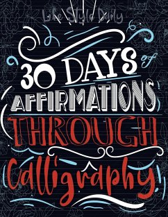 Daily Mindful Lettering - Style, Life Daily