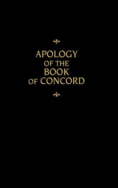 Chemnitz's Works, Volume 10 (Apology of the Book of Concord) - Chemnitz, Martin